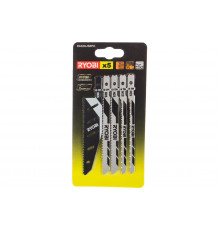 Набор пилок для лобзика 5 шт. Ryobi RAK05JSBFC 5132002697