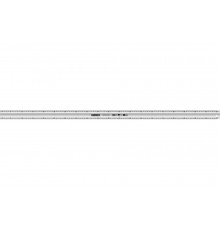 Алюминиевая линейка STAYER 1,0 м 34383-100