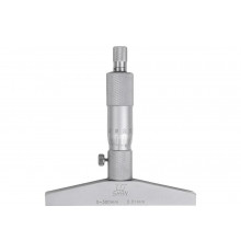 Микрометрический глубиномер SHAN ГМ-300 0.01 351302 351302