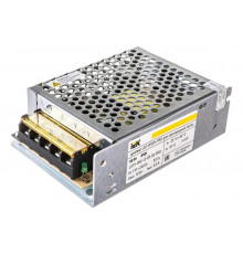 Драйвер IEK LED, ИПСН-PRO, 60Вт, 12В блок - клеммы IP20 LSP1-060-12-20-33-PRO