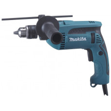 Дрель ударная 680 Вт, кейс MAKITA HP1640K