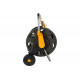 Тележка Hozelock 2432 со шлангом 1/2", 20 м 2432R3600