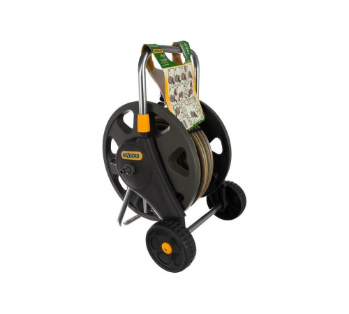 Тележка Hozelock 2432 со шлангом 1/2", 20 м 2432R3600