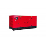 Дизельная электростанция FUBAG DSI 340 DAC ES, трехфазная, кожух 431720