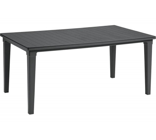 Стол Keter Futura Graphite 206978