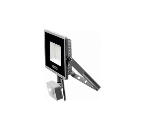 Прожектор STAYER LEDPro светодиодный, Profi датчик движения, 10Вт 57133-10