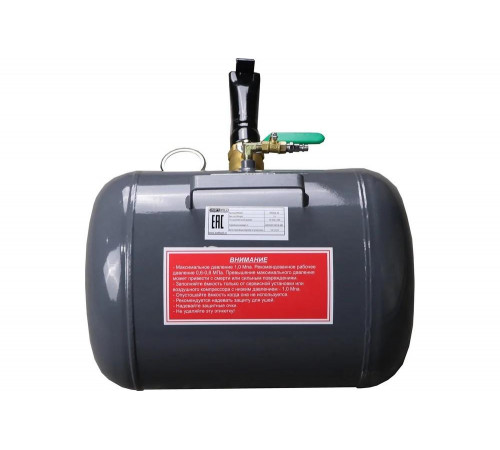 Взрывная накачка колес с помощью KraftWell KRWB-38