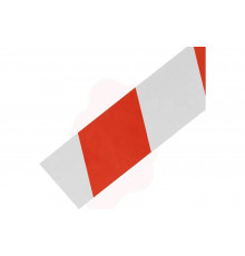 Сигнальная лента СИБРТЕХ 50 мм х 200 м 89030