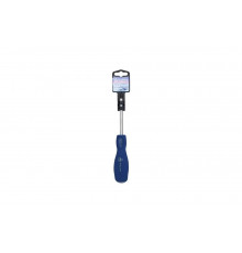 Силовая крестовая отвёртка с держателем Phillips 2 x100 мм МАСТАК 041-02102H