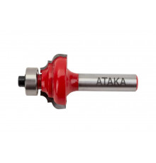 Фреза кромочная калевочная (28.6х8х13 мм) Атака 8141000