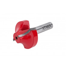 Фреза пазовая фасонная (31.8х8х16 мм) Атака 8141670