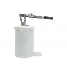 Ручной маслонагнетатель 12 л LUBEWORKS 17211007