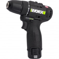 Аккумуляторная бесщеточный дрель-шуруповерт WORX Professional WE210.2