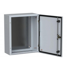 Металлический корпус IEK Titan 5 ЩМП-50.40.20 УХЛ1 ip66 TI5-10-N-050-040-020-66