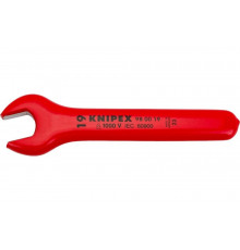 Рожковый ключ 1000 V 19 мм KNIPEX KN-980019