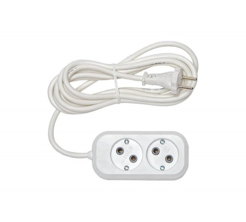 Удлинитель RUCELF RU-02-210-02S ПВС 2х1