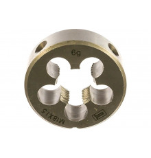 Плашка М18х1.5 мм СИБРТЕХ 77048