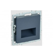 Встраиваемая светодиодная подсветка IEK Brite пл20-брм маренго BR-FL20-K35