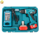 Аккумуляторный шуруповерт Makita 6271DWPE