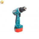 Аккумуляторный шуруповерт Makita 6271DWPE