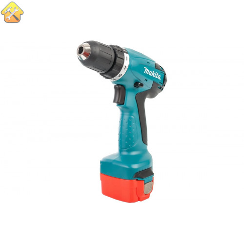 Аккумуляторный шуруповерт Makita 6271DWPE