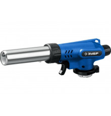 Газовая горелка ЗУБР ГП-500 с пъезоподжигом 55552