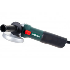 Угловая шлифовальная машина Metabo WEQ 1400-125 600347000