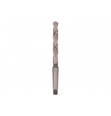Сверло по металлу HSSE-Co5 DIN345 КМ2 14.5х212х114 мм RUKO 204145E