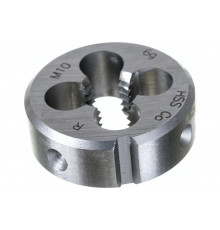 Плашка Ruko М 10 Шаг 1.5 мм HSSE 237100E