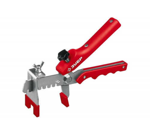 Универсальные щипцы для системы выравнивания плитки СВП ЗУБР 3389