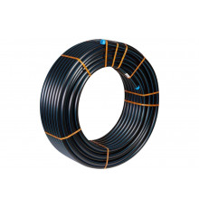 Труба Джилекс ПНД РЕ100 16 атм. (32х3 мм; 100 м) 9514