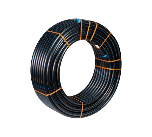 Труба Джилекс ПНД РЕ100 16 атм. (32х3 мм; 100 м) 9514