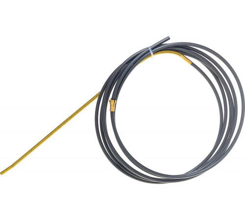 Канал направляющий (3.60 м; 1.0-1.2 мм; карбон; серый) FUBAG FB.PLR-30