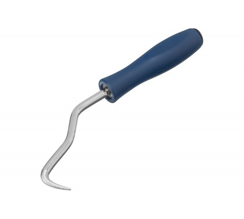 Качественный крюк для вязки арматуры от СИБРТЕХ - надежный помощник в строительстве