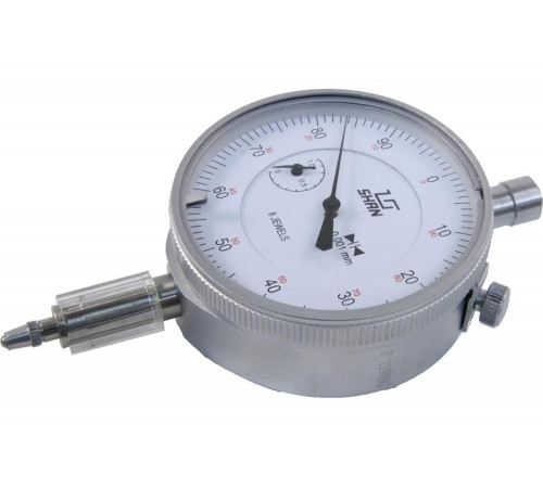 Индикатор часового типа SHAN 0–1 0.001: уникальный инструмент для точного измерения времени