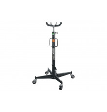 Гидравлическая стойка KraftWell г/п 500 кг, цвет серый, подъем от 1120 мм, подъем до 1880 мм KRWTJ4