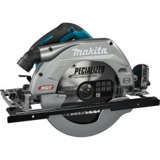 Аккумуляторная дисковая пила Makita XGT BL