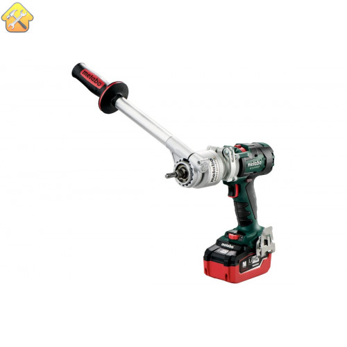 Бесщеточный шуруповерт METABO BS 18 LTX-3 BL Q I (602355770)