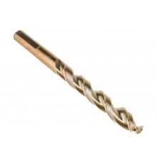 Сверло по металлу HSS-G Turbo DIN 338 (10x133х87 мм) Ruko 2146100