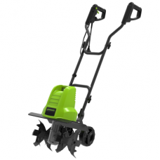 Культиватор электрический Greenworks GTL1520 1500W