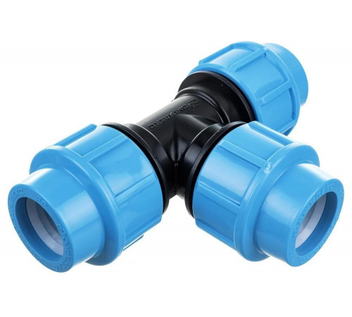 Тройник Джилекс 9335