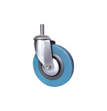 Колесо аппаратное поворотное с болтом SCtg 55 120 мм TOR 1003627