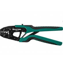 Пресс-клещи KRAFTOOL CP-4 для медных наконечников и гильз, 0.5 - 10 мм2 45461-4