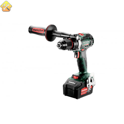 Аккумуляторный винтоверт Metabo BS 18 LTX BL I 602358650