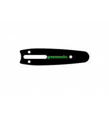 Шина для пилы 10 см GreenWorks 2953307
