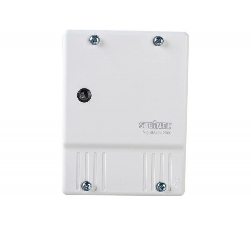 Умный сумеречный выключатель STEINEL NM 2000: инновационное решение для вашей стены