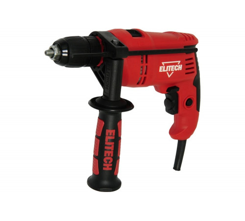 Ударная дрель Elitech ДУ 650РЭК