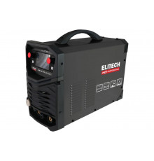 Инверторный сварочный аппарат Elitech HD WM 300 SYN LCD Pulse 204474