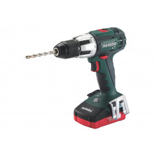 Ударная дрель-шуруповерт аккумуляторная  METABO SB 18 LT Compact 1.5 (602103550)