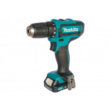 Аккумуляторная дрель-шуруповерт Makita CXT DF331DWYE